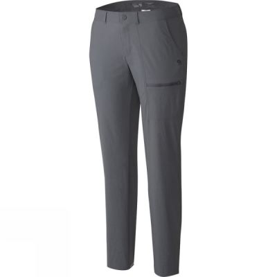 Mountain Hardwear Metropass - Női Nadrág - Sötét Szürke (Magyarország JXI478036)